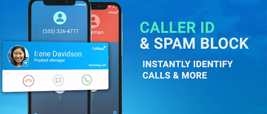 CallApp: Caller ID & Block