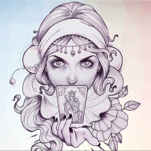 Tarot Card Reading logo
