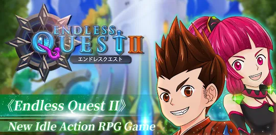 Endless Quest 2 Idle RPG