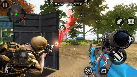 Special Ops 2020: Multiplayer Shooting Games 3D  Screenshots 8
