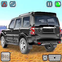 Icon image Gadi Wala scorpio : गाड़ी गेम
