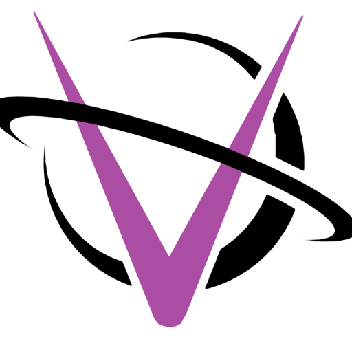 Vyomika Space Academy logo