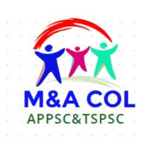 M&A COL- Telugu Materials logo