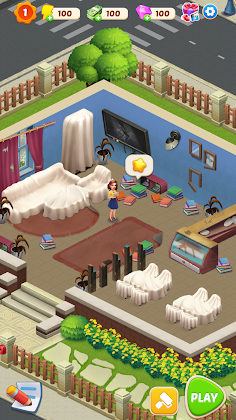 Merge Madness - Happy Cooking - Screenshot 4