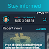 Cryptocurrency Trade 24/7 - Goodcrypto Features Unveiling One Of The Most Effective Cryptocurrency Trading App Meldium : Choose from over 30 crypto pairs with 1:100 leverage.