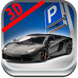 Car Parking 3D Extreme 2015 icon