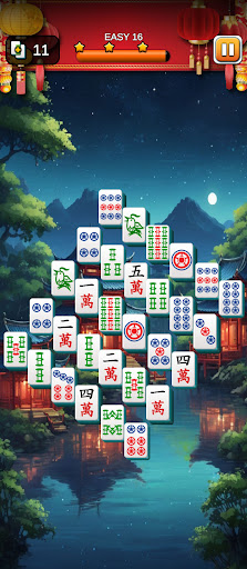 Mahjong Solitaire Quest screenshot 6