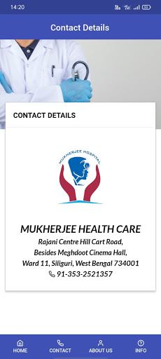 Mukherjee Health Care