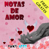 Notas de Amor Romanticas icon