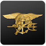 U.S. Navy Seals App of Valor icon
