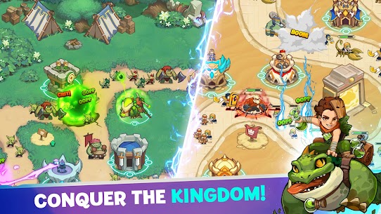 Empire Kingdom: Offline Games 4