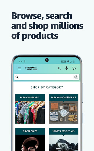 Amazon Shopping Upi Money Transfer Bill Payment Apps On Google Play