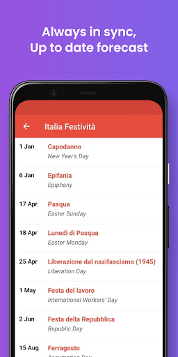 Italy Public Holidays 2024