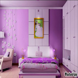 Romantic Bedroom Design icon