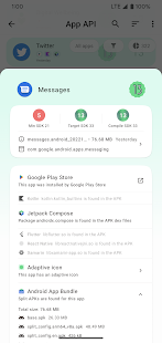 Boundo: App API Checker Screenshot