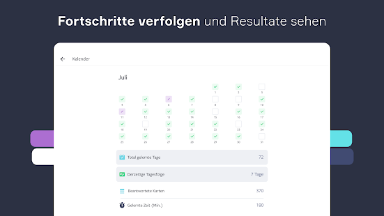 Lingvist - Sprachen lernen Ekran görüntüsü