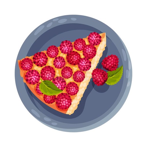 Raspberry Pie Recipe logo