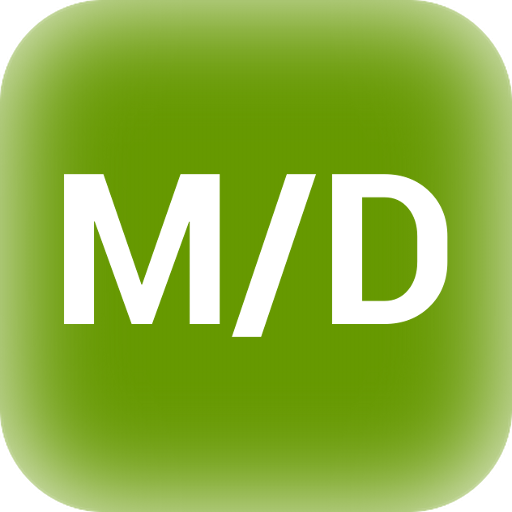 Days Counter Calculator App logo
