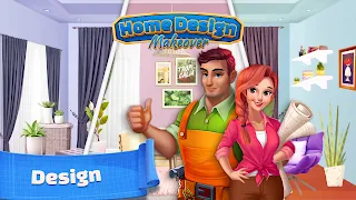 Home Design Makeover_Puzzle - Screenshot 1
