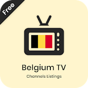 Belgium TV Schedules - Live TV All Channels Guide
