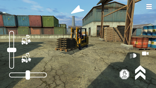 Construction Machines SIM Tru