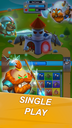 Match Royale - Screenshot 1