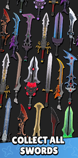 Epic Sword Master Screen 2