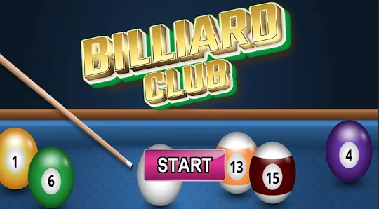 Billiard Club Med