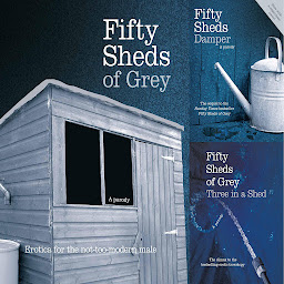 Icon image Fifty Sheds of Grey