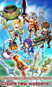 RPG Fairy Elements MOD APK (Unlimited Premium MOney/Unlocked) 4