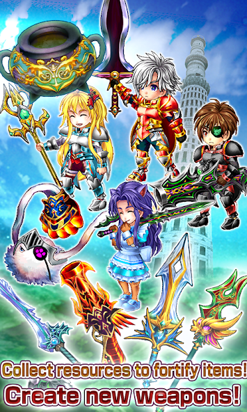 RPG Fairy Elements banner