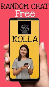 Kolla - Dating & chat App