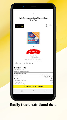 Screenshot of 10Box Cost-Plus