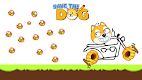 screenshot of Draw To Save The Dog