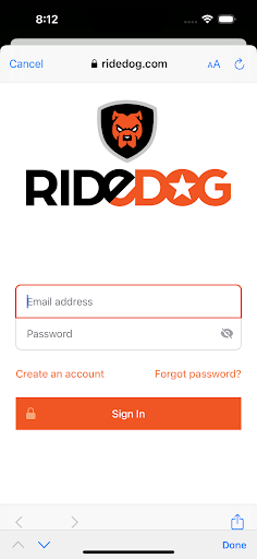 Ride Dog Screenshot 2 - AppWisp.com