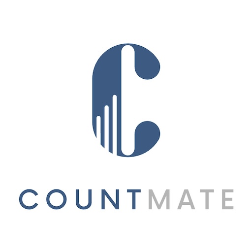 Countmate logo