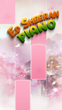 Ed Sheeran  Piano Tiles - Screenshot 3