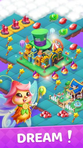 Merge Dreams androidhappy screenshots 2