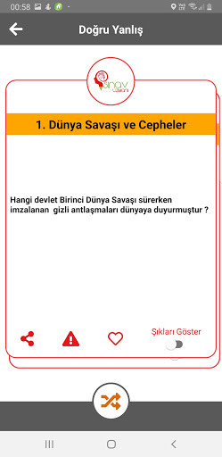 Tarih Uzmanı YKS-KPSS