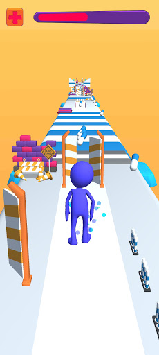 Crazy Jump Screen 2
