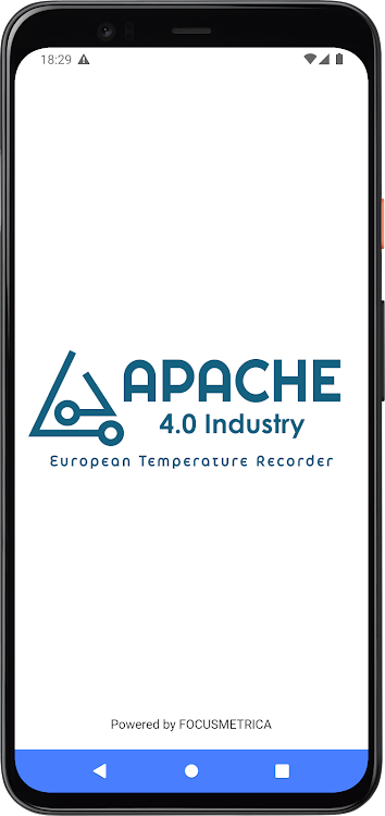 Termógrafo Apache - 1.3.0 - (Android)