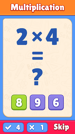 Game screenshot Math Games - Quiz & Practice hack