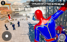 Spider Man Rope Hero Gangsterのおすすめ画像2