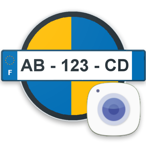 Automatic Licence Plate Recogn 1.8 Icon