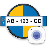 Automatic Licence Plate Recognition Feature icon