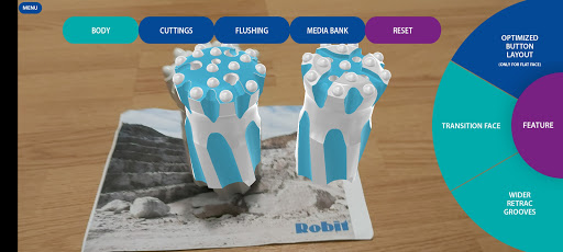 Robit Rbit Screen 2