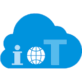 Internet of Things (IOT) icon
