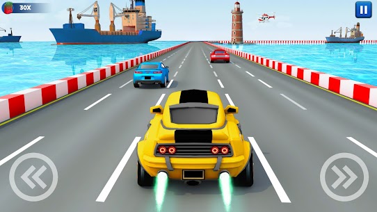 Mini Car Racing Games Offline v5.1.2 MOD APK (Unlimited Money/Fast Speed) Free For Android 2