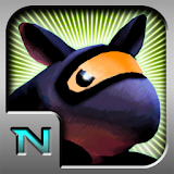 Ninja Hamster Rescue icon
