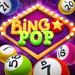 Cover Image of 下载 Bingo Pop: Free Live Multiplayer Bingo Board Games 7.0.49 APK